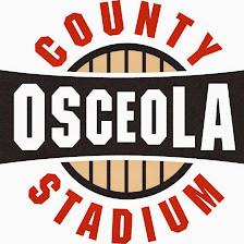Osceola County Stadium at Osceola Heritage Park