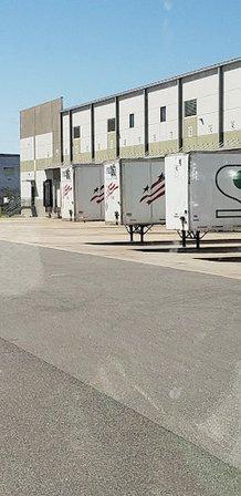 Saddle Creek Logistics Services