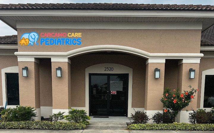 carcamo Care Pediatrics inc