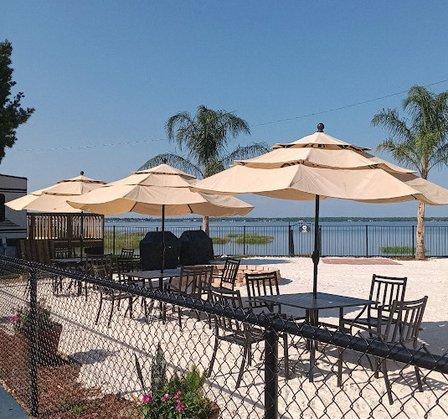 Lake Clinch Resort