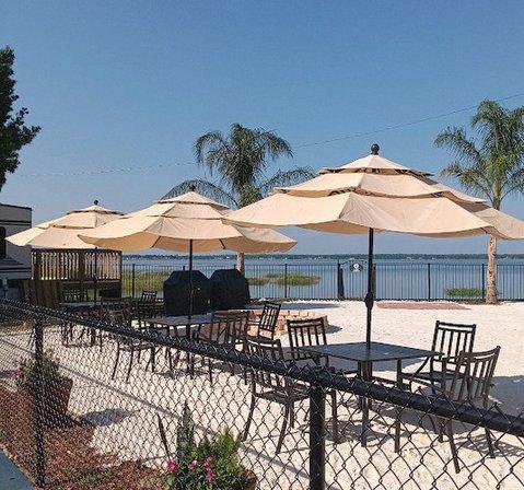 Lake Clinch Resort