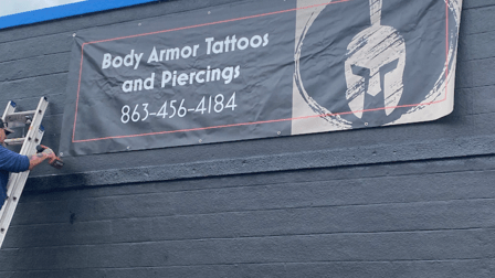 Body Armor Tattoos & Piercings
