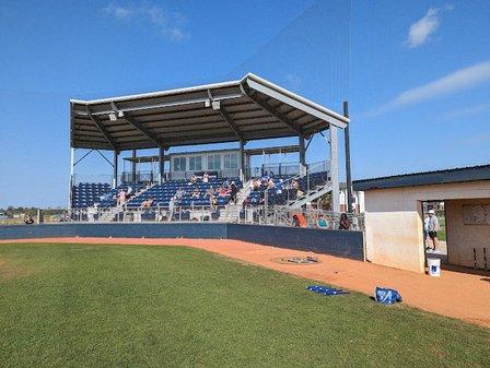 Jeff Sikes Royal Baseball Field