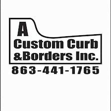 A Custom Curb & Borders