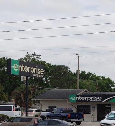 Enterprise Rent-A-Car