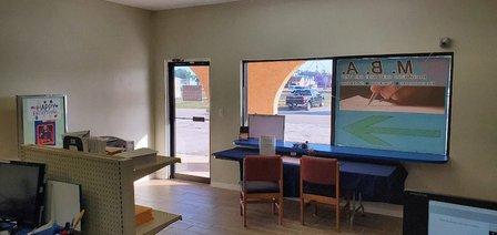 Mba Business Services Center