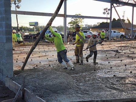 Becerra Construction Inc.