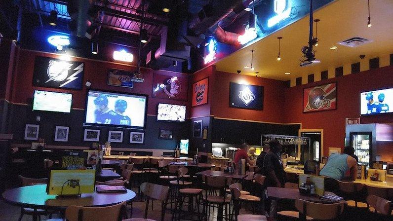 Buffalo Wild Wings