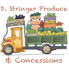 D. Stringer Produce & Concessions