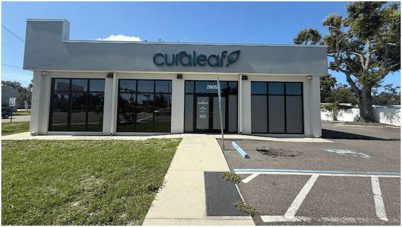 Curaleaf Dispensary Bradenton