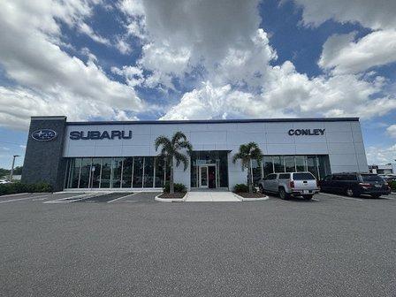 Conley Subaru Parts Department