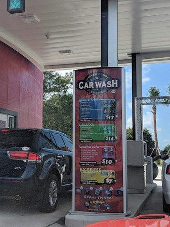River Club Car Wash