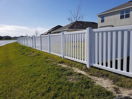 Clarity Fence Inc