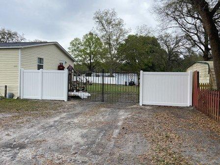 Ballfer Fence