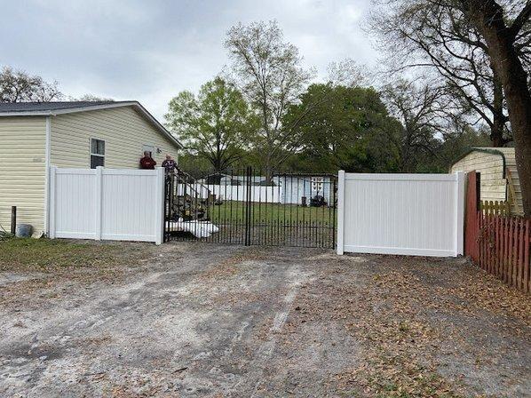 Ballfer Fence