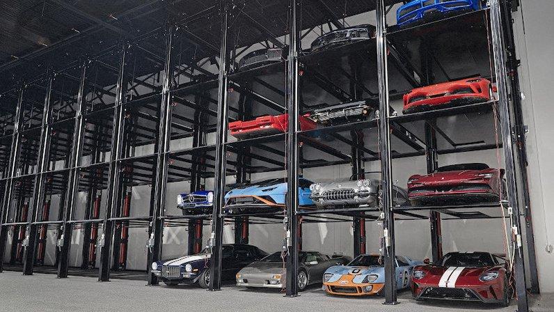 Skyway Motorspace