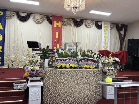 Hijos de Dios ministerio shalom