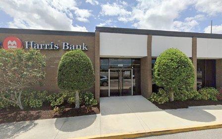 BMO Bank N.A Branches