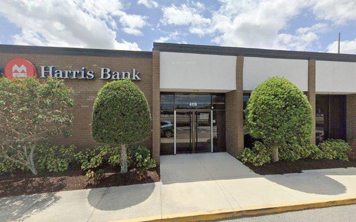 BMO Bank N.A Branches