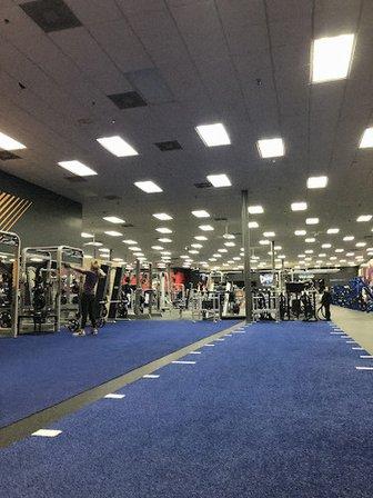 Crunch Fitness - Sarasota Bee Ridge