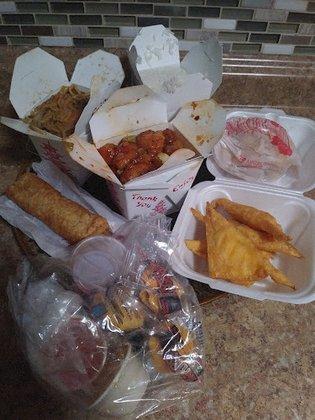 Rice Box Express - Sarasota Chinese Restaurant
