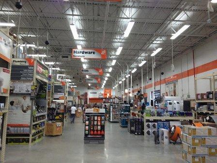 Garden Center at The Home Depot