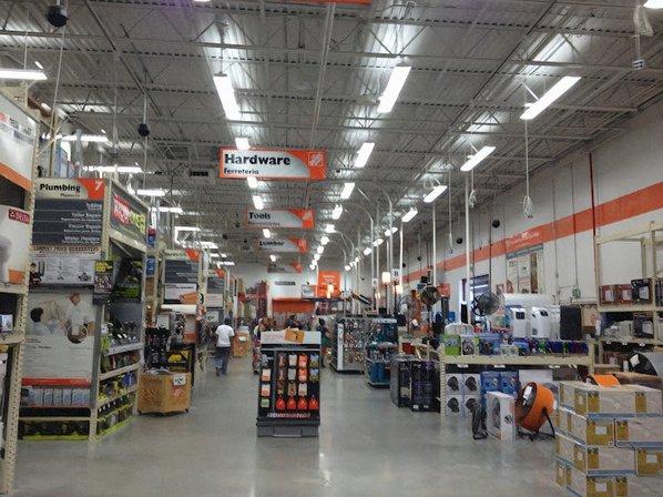 Garden Center at The Home Depot