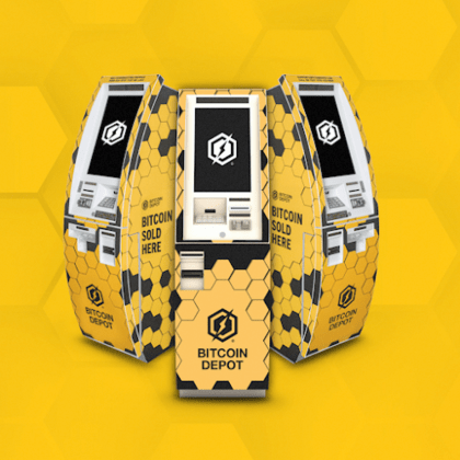 Bitcoin Depot - Bitcoin ATM