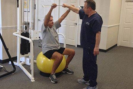 First Option Physical Therapy