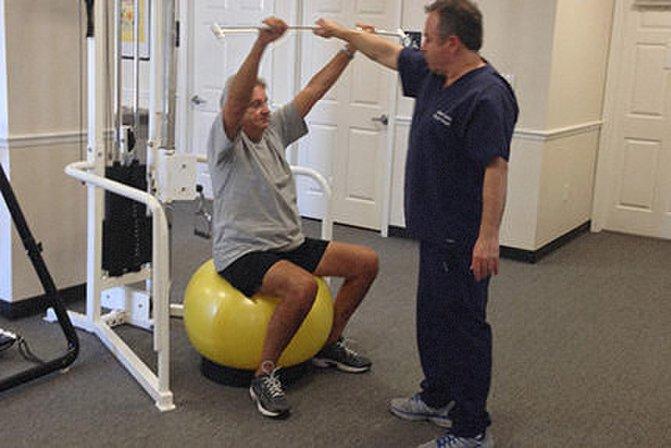 First Option Physical Therapy
