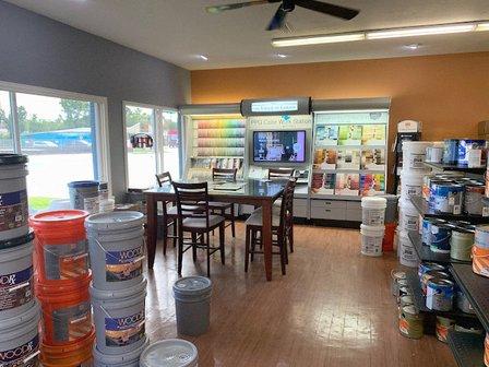 Citrus Paint & Supplies