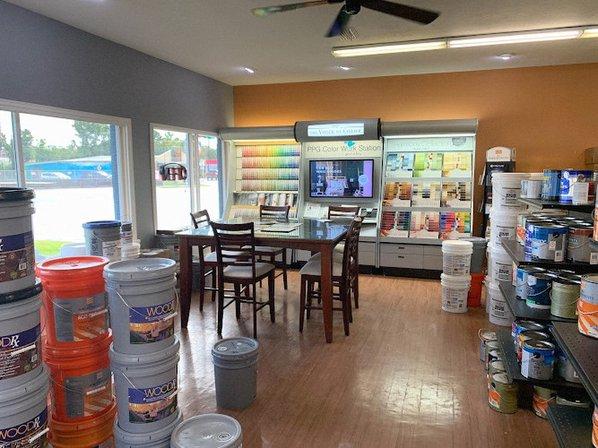 Citrus Paint & Supplies