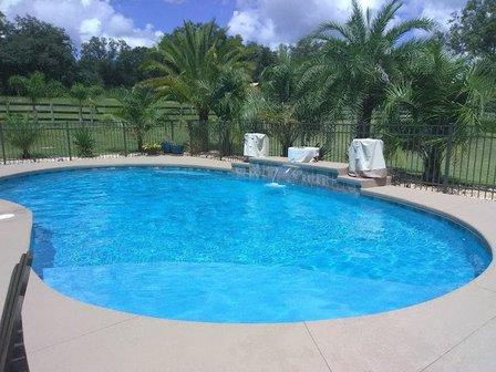 Ron Elkins Pool Service