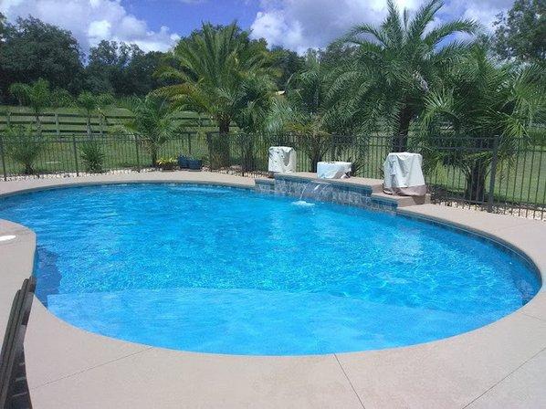 Ron Elkins Pool Service