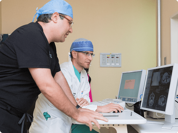 Omar Hamoui, M.D.