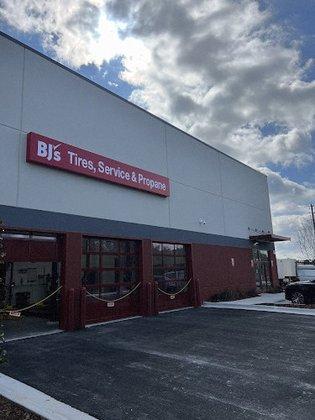 BJ's Tire Center