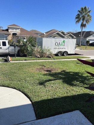 Oaki Lawn Care LLC
