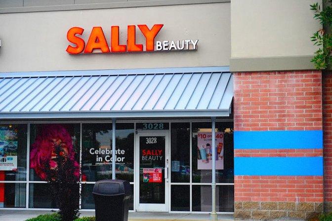 Sally Beauty