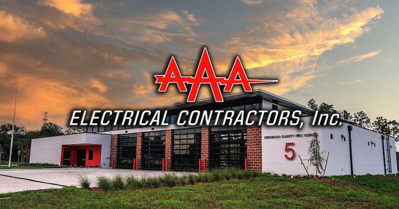 AAA Electrical Contractors, Inc.