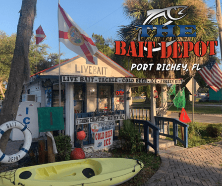 The Bait Depot