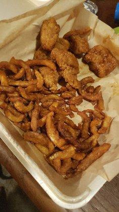 It's Just Wings
