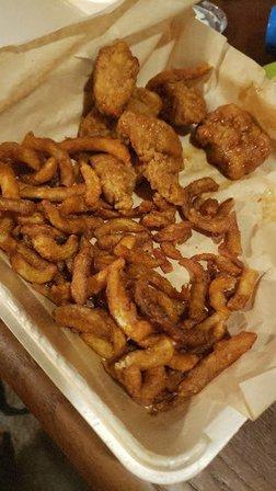 It's Just Wings
