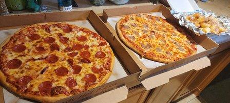 Antonio's Express Pizza, Pasta and More