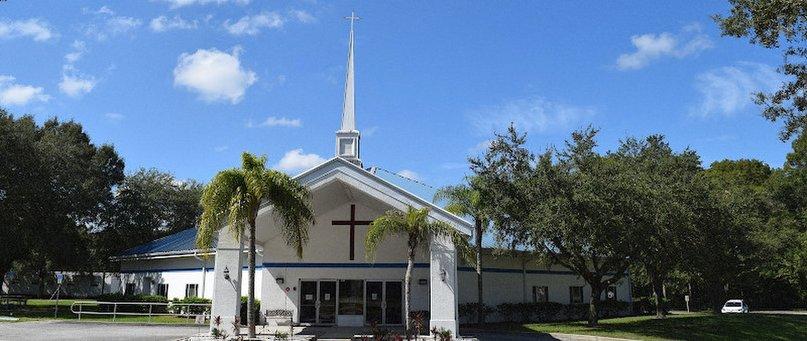 Faith Methodist Church of Hudson