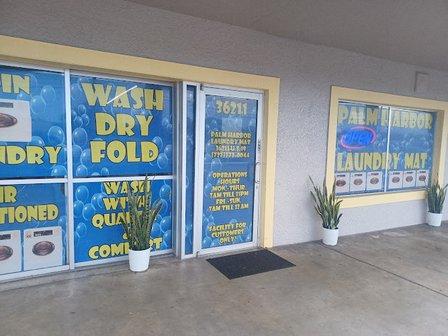 Palm Harbor Laundry Mat