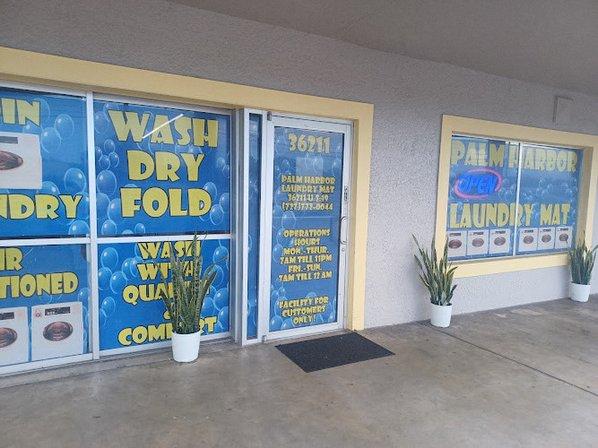 Palm Harbor Laundry Mat