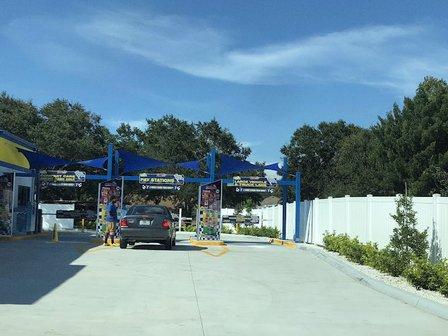 Trademark Car Wash
