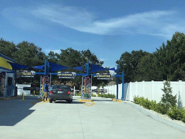 Trademark Car Wash