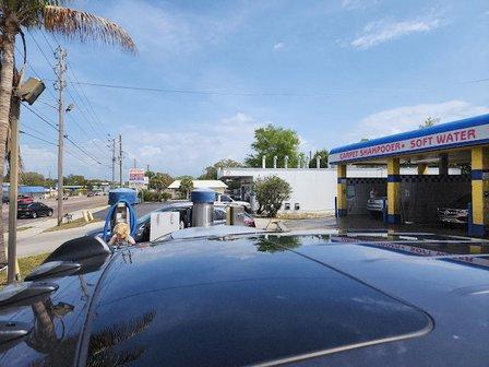 DJ Carwashes