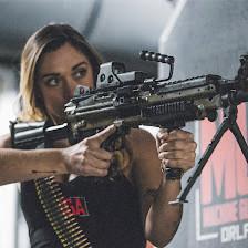 Machine Gun America